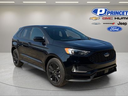 Used 2024 Ford Edge ST-Line