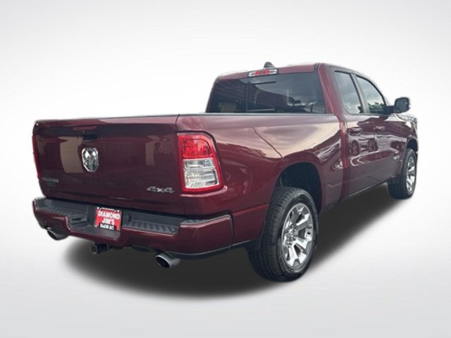 Used 2019 RAM 1500 Big Horn AWD/4WD image 10