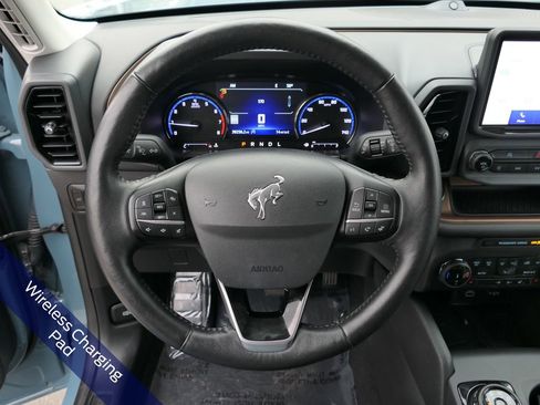 Used 2023 Ford Bronco Sport Outer Banks w/ Tech Package image 20