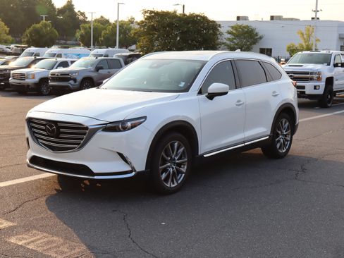 Used 2019 MAZDA CX-9 Grand Touring FWD image 16