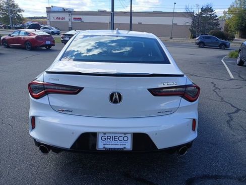 Certified 2025 Acura TLX SH-AWD w/ A-SPEC Pkg image 6