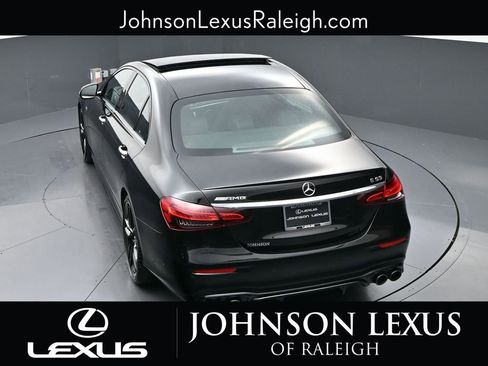 Used 2022 Mercedes-Benz E 53 AMG E 53 AMG 4MATIC image 27