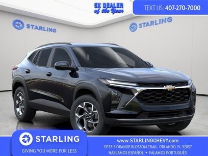New 2026 Chevrolet Trax LT