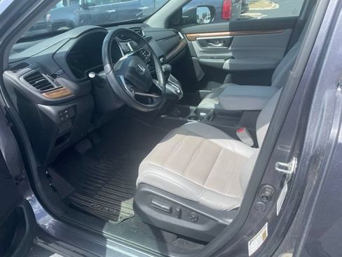 Used 2018 Honda CR-V EX-L image 9