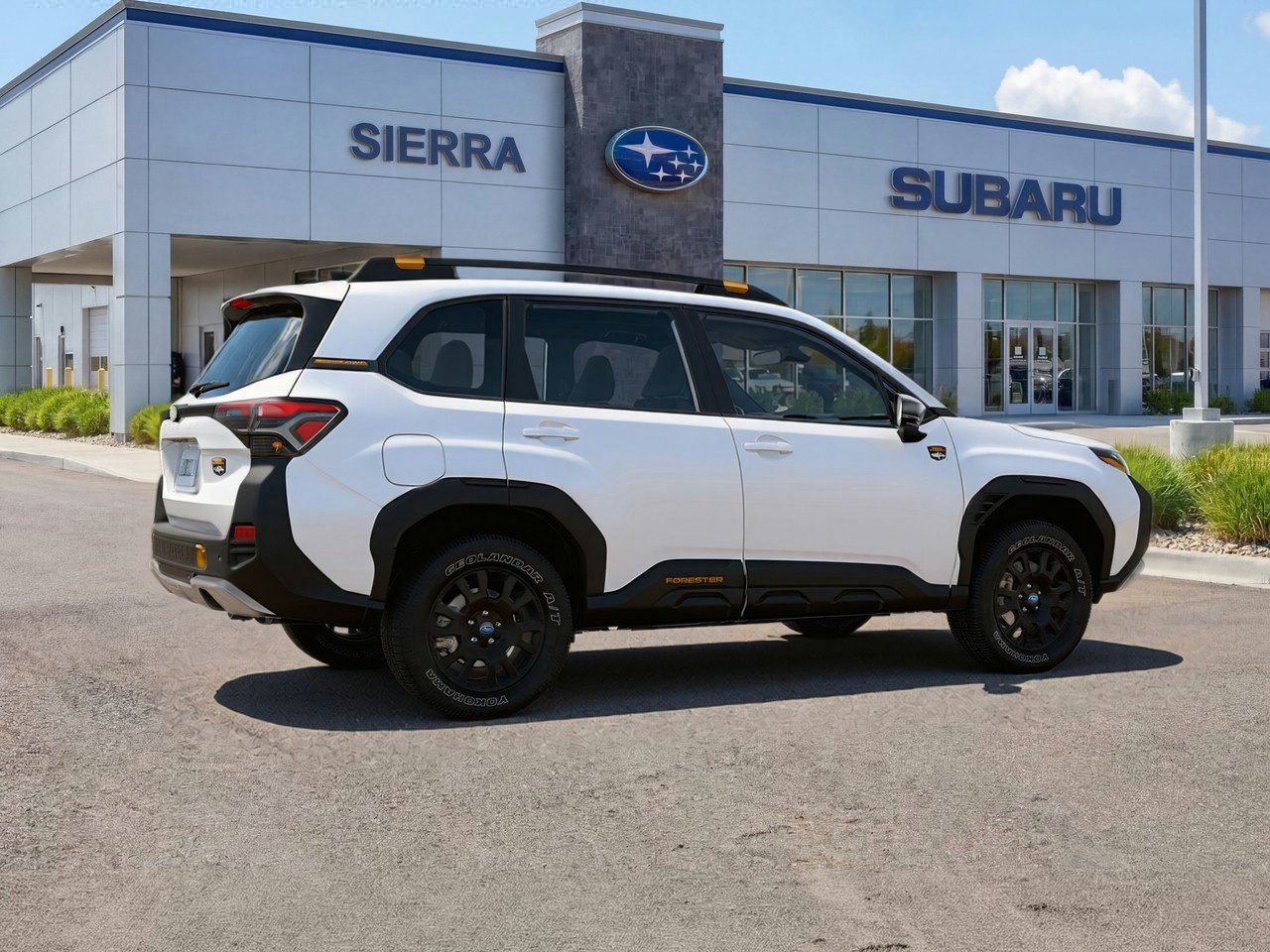 New 2026 Subaru Forester Wilderness w/ Wilderness Package AWD/4WD image 12