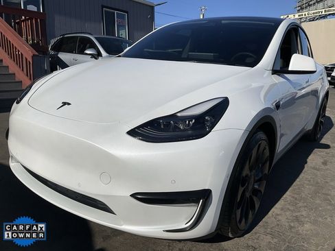 Used 2022 Tesla Model Y Performance image 89