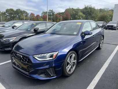 Certified 2021 Audi A4 2.0T Premium Plus w/ Premium Plus Package