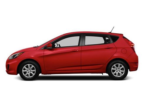 Used 2013 Hyundai Accent SE FWD image 2