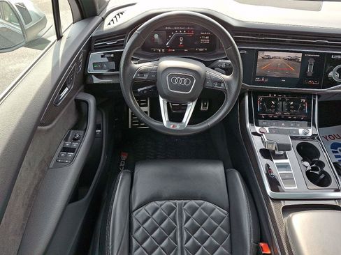 Used 2021 Audi SQ7 Premium Plus image 12