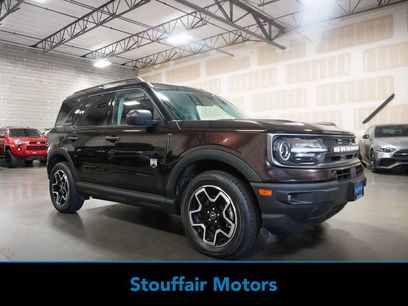 Used 2021 Ford Bronco Sport Big Bend w/ Big Bend Package