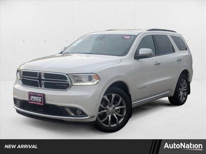 Used 2018 Dodge Durango Citadel