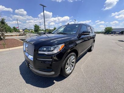 Used 2024 Lincoln Navigator Reserve