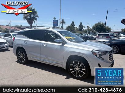 Used 2018 GMC Terrain Denali w/ Advanced Safety Package