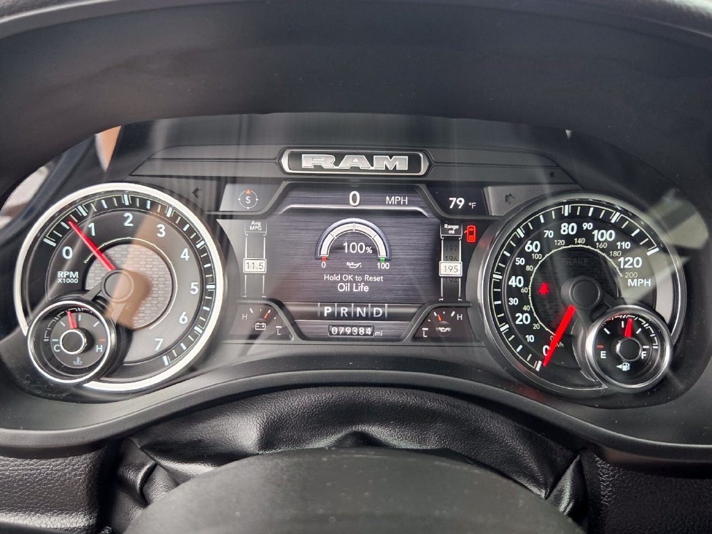 Used 2022 RAM 1500 Laramie w/ Sport Appearance Package AWD/4WD image 32
