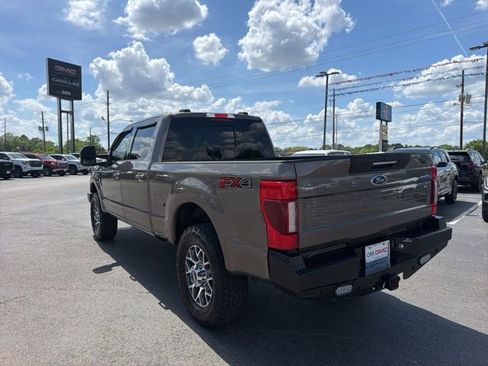 Used 2020 Ford F350 Lariat w/ Lariat Ultimate Package image 5