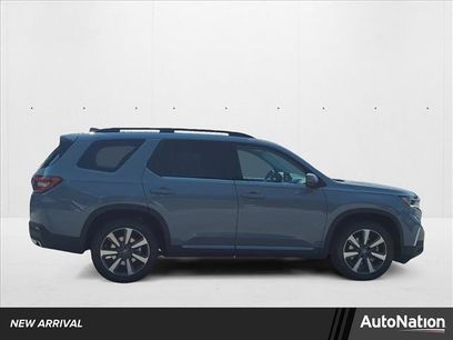 New 2025 Honda Pilot Touring