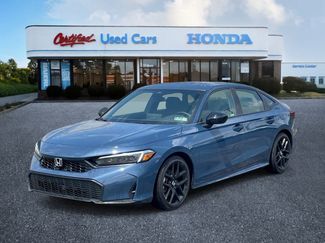 Used 2026 Honda Civic Sport video 1