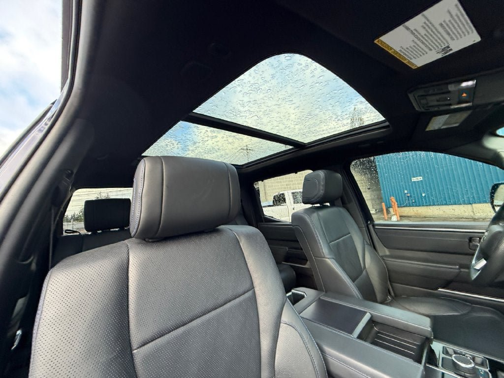 Used 2023 Toyota Tundra Platinum w/ Advanced Package AWD/4WD image 27