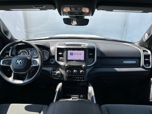 Certified 2023 RAM 1500 Big Horn AWD/4WD image 10
