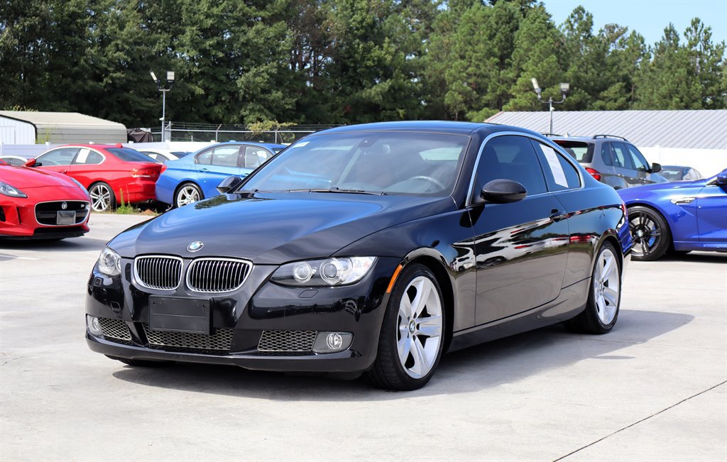 Used 2008 BMW 335i Coupe RWD image 3