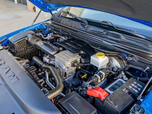 Used 2023 RAM 1500 Big Horn image 41