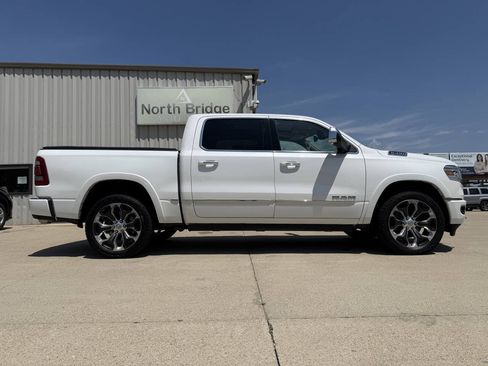Used 2021 RAM 1500 Limited AWD/4WD image 29