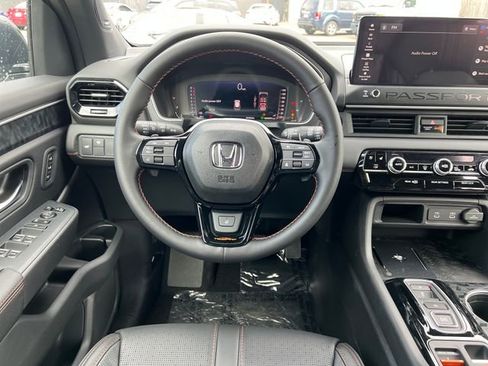 New 2026 Honda Passport TrailSport Elite image 13