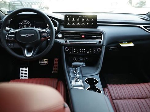 New 2026 Genesis G70 3.3T Sport Prestige AWD/4WD image 28