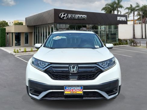 Used 2021 Honda CR-V EX-L image 8
