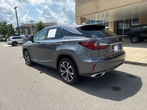 Used 2016 Lexus RX 350 FWD w/ Premium Package image 2