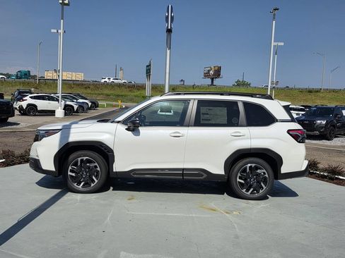 New 2026 Subaru Forester Limited AWD/4WD image 6