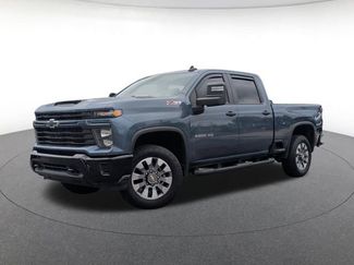 Used 2025 Chevrolet Silverado 2500 Custom w/ Custom Value Package AWD/4WD video 1