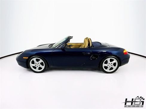 Used 2000 Porsche Boxster image 22