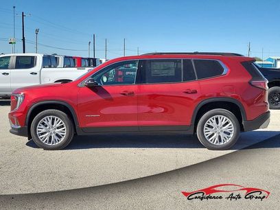 New 2026 GMC Acadia Elevation w/ Elevation Premium Package