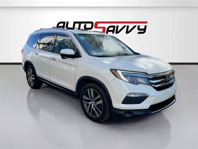 Used 2018 Honda Pilot Touring