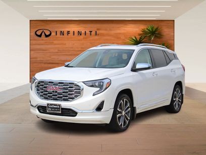 Used 2020 GMC Terrain Denali w/ Denali Premium Package