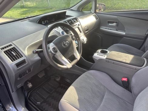 Used 2014 Toyota Prius V Two FWD image 9