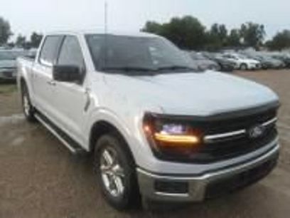 Used 2025 Ford F150 XLT w/ Equipment Group 301A Standard
