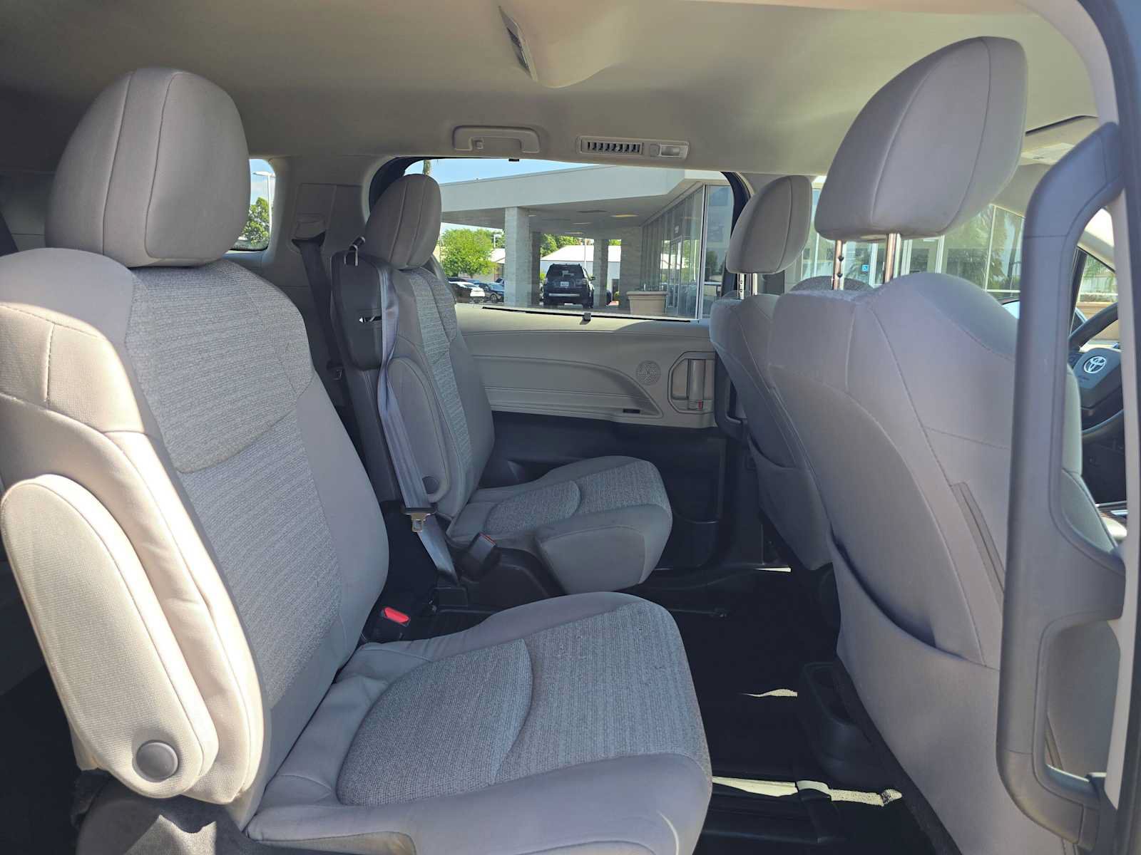 Certified 2023 Toyota Sienna LE FWD image 12