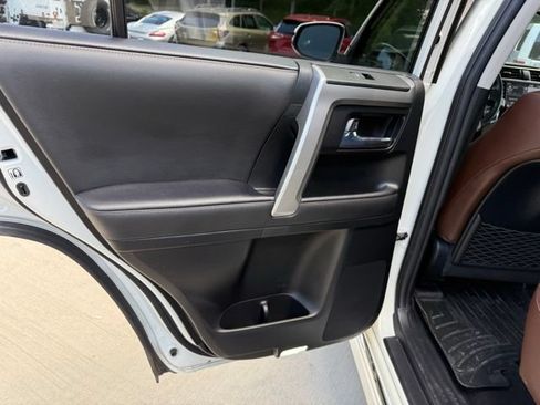 Used 2023 Toyota 4Runner Limited AWD/4WD image 53