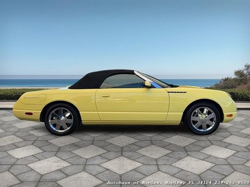 Used 2002 Ford Thunderbird Deluxe image 11
