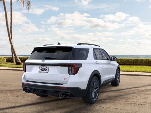 New 2026 Ford Explorer ST image 24