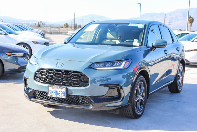 Used 2024 Honda HR-V EX-L image 4