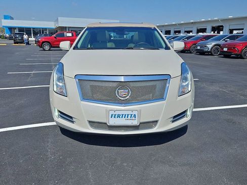 Certified 2014 Cadillac XTS Luxury w/ Driver Awareness Package image 37