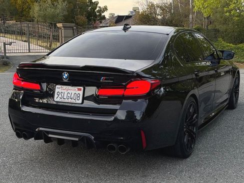 Used 2022 BMW M5 w/ Competition Package AWD/4WD image 7