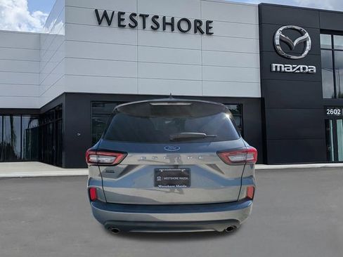 Used 2024 Ford Escape ST-Line w/ Cold Weather Package image 4