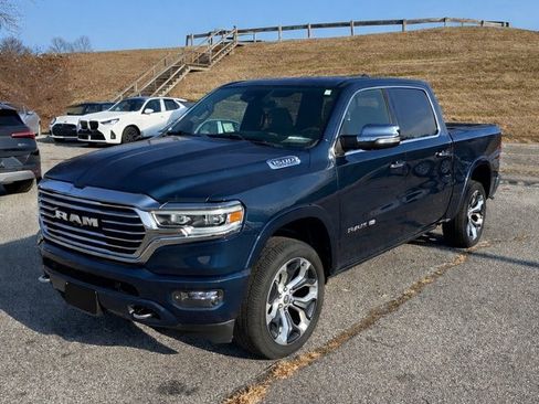 Used 2020 RAM 1500 Limited image 1