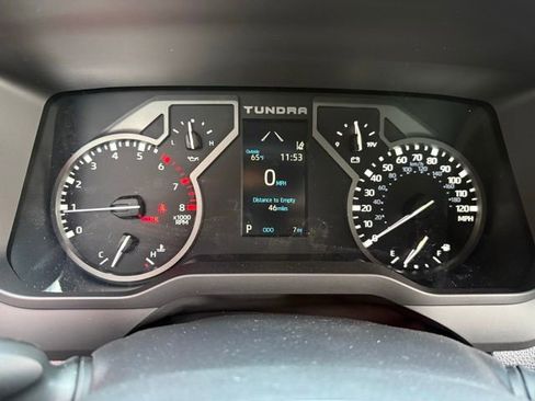 New 2025 Toyota Tundra SR5 image 21