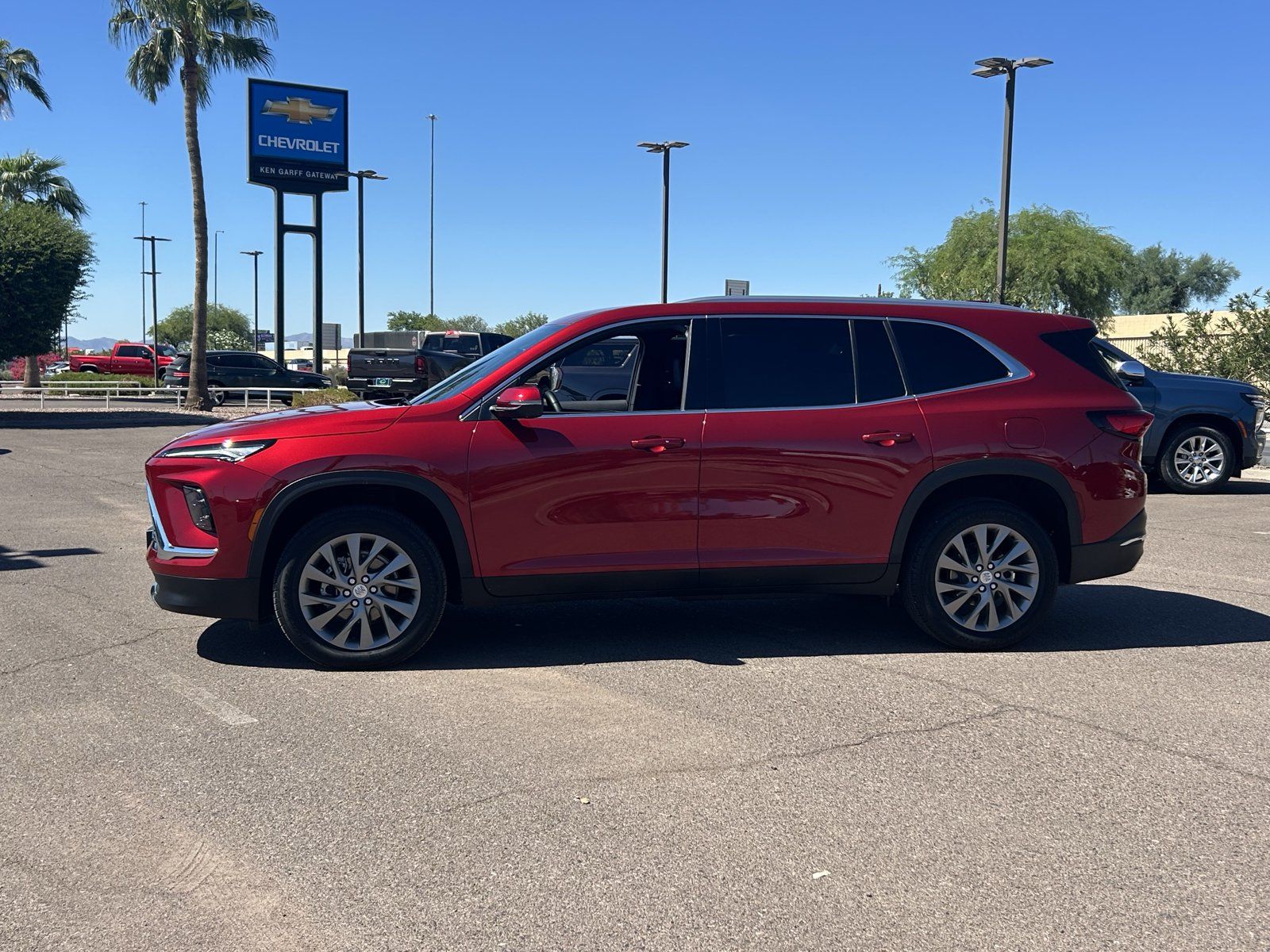 Certified 2026 Buick Enclave Preferred FWD image 2
