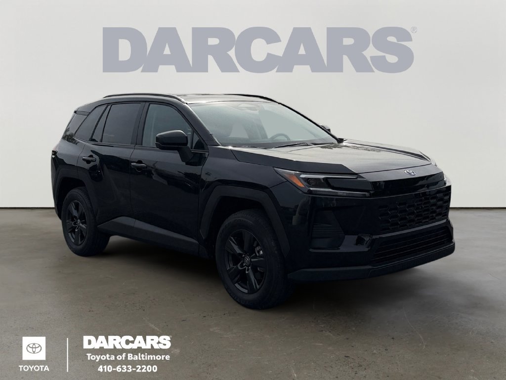 Used 2026 Toyota RAV4 LE FWD image 1